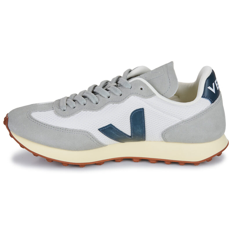 Veja  RIO BRANCO  Bianco -  Sneakers basse Donna - 4