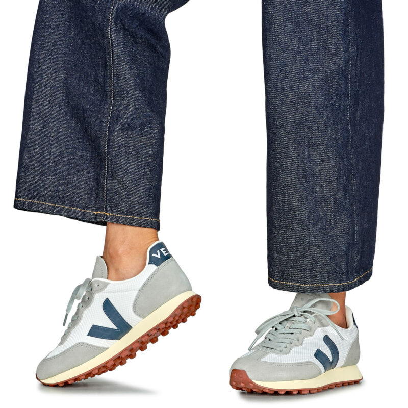 Veja  RIO BRANCO  Bianco -  Sneakers basse Donna - 8