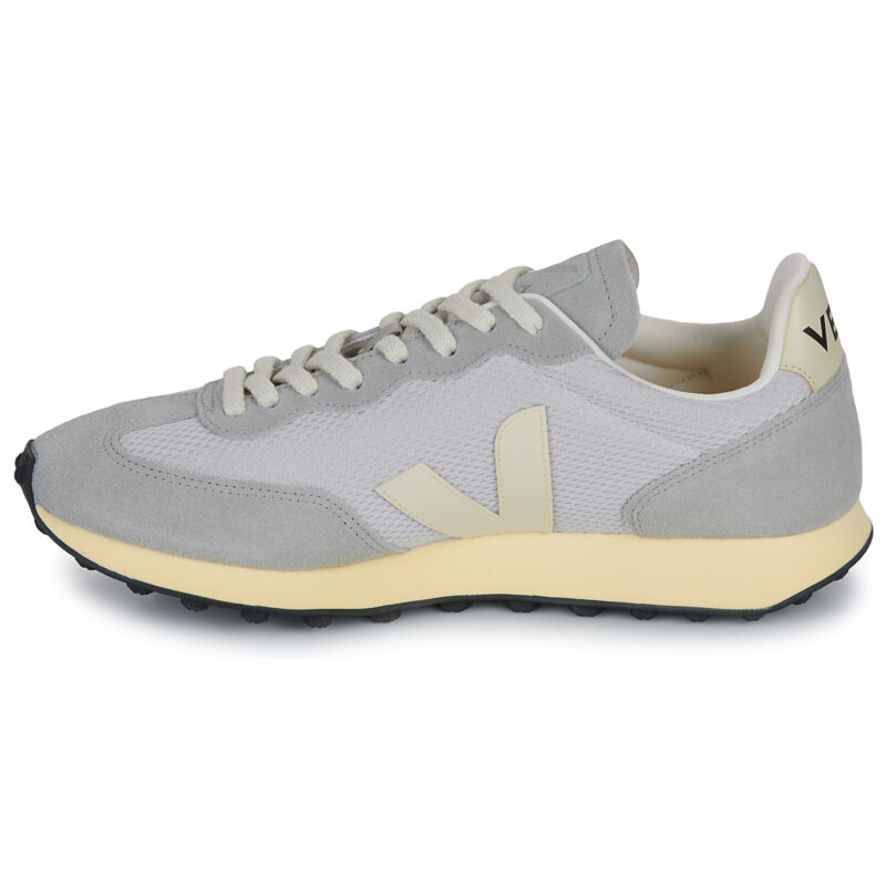 Veja  RIO BRANCO  Grigio -  Sneakers Uomo - 4