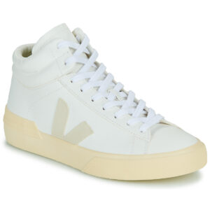 Veja  MINOTAUR  Bianco -  Sneakers alte Donna