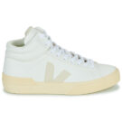 Veja MINOTAUR White High-Top Sneakers Women - 2