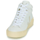 Veja MINOTAUR White High-Top Sneakers Women - 3