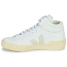 Veja MINOTAUR White High-Top Sneakers Women - 4