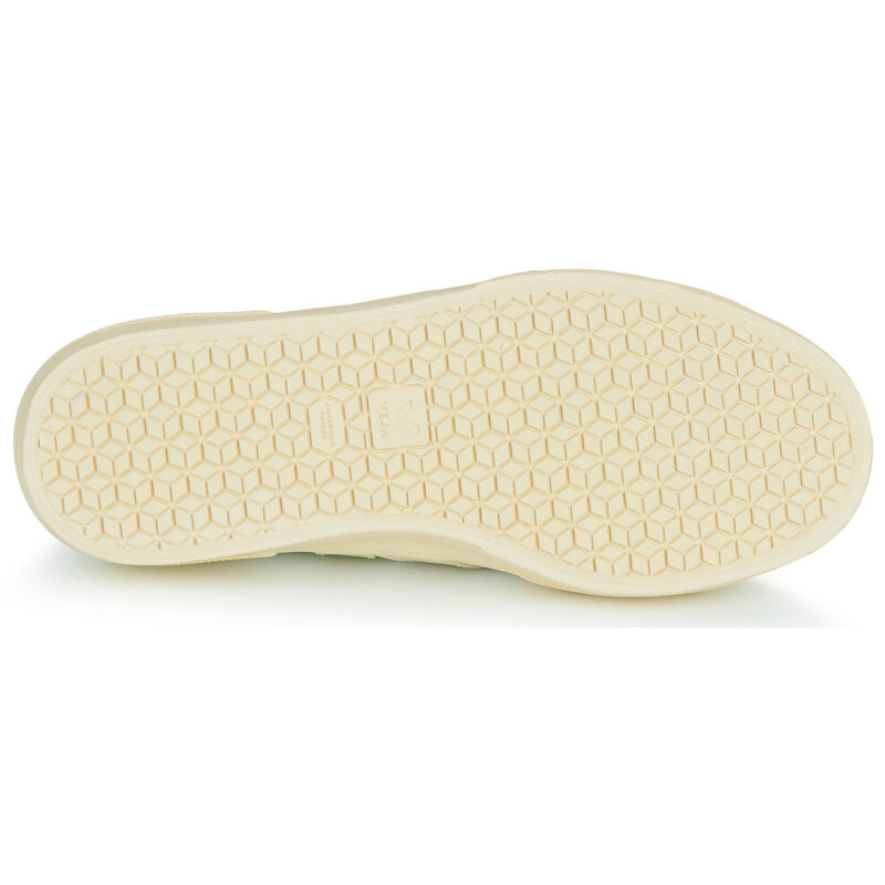 Veja MINOTAUR White High-Top Sneakers Women - 7