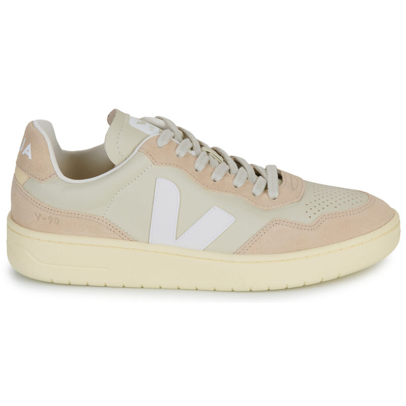 Veja  V-90  Multicolore -  Sneakers Uomo - 2