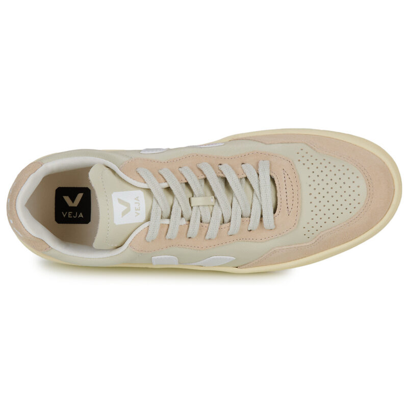 Veja  V-90  Multicolore -  Sneakers Uomo - 6