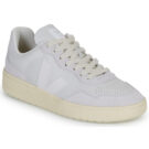 Veja  V-90  Grigio -  Sneakers basse Donna - 1