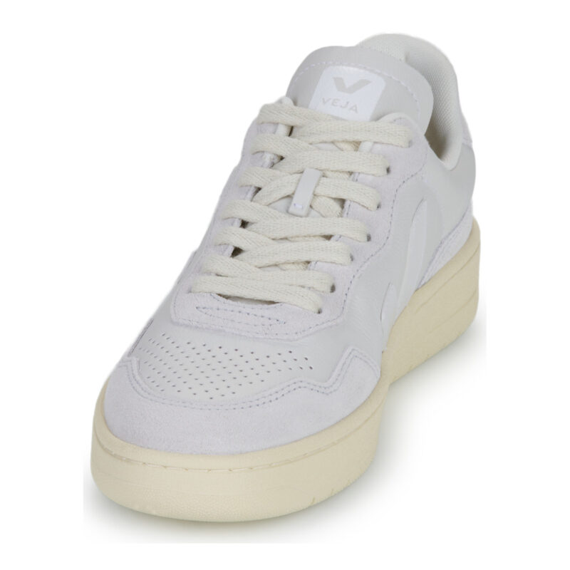 Veja  V-90  Grigio -  Sneakers basse Donna - 3