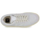 Veja  V-90  Grigio -  Sneakers Uomo - 6