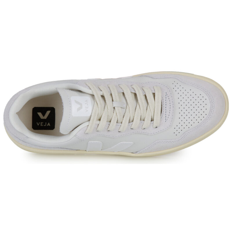 Veja  V-90  Grigio -  Sneakers Uomo - 6