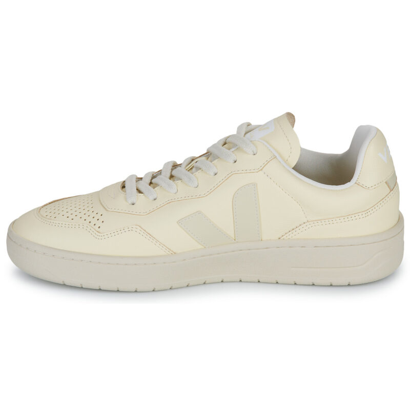 Veja  V-90  Beige -  Sneakers Uomo - 4