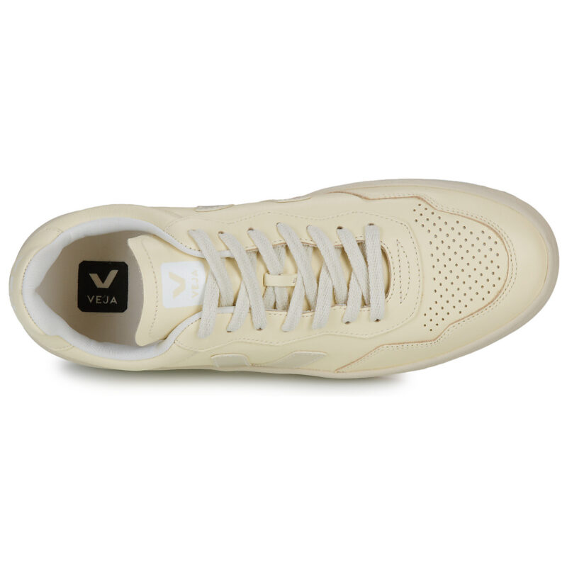 Veja  V-90  Beige -  Sneakers Uomo - 6