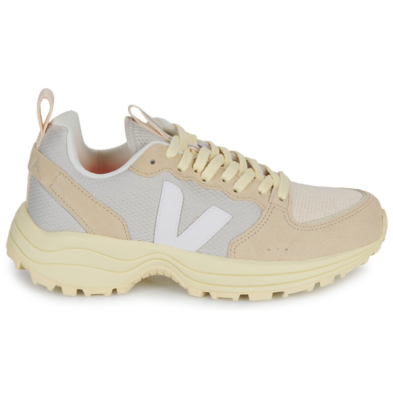 Veja VENTURI Beige Sneakers basse Donna - 2