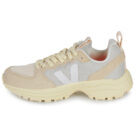 Veja VENTURI Beige Sneakers basse Donna - 4