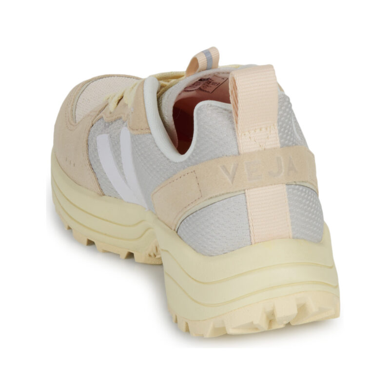 Veja VENTURI Beige Sneakers basse Donna - 5