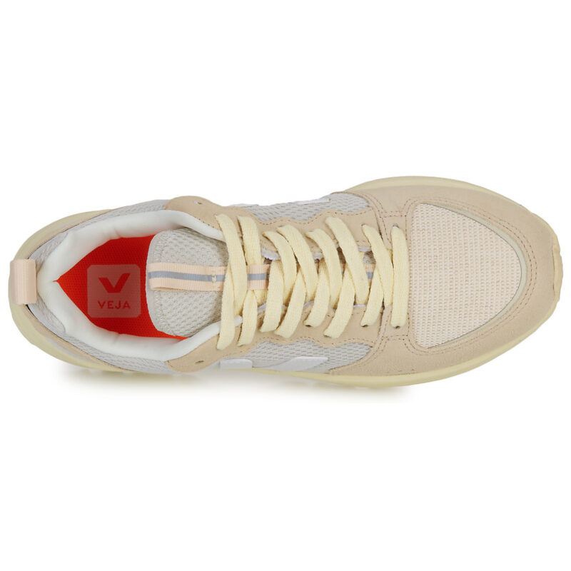 Veja VENTURI Beige Sneakers basse Donna - 6