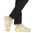 Veja VENTURI Beige Sneakers basse Donna - 8