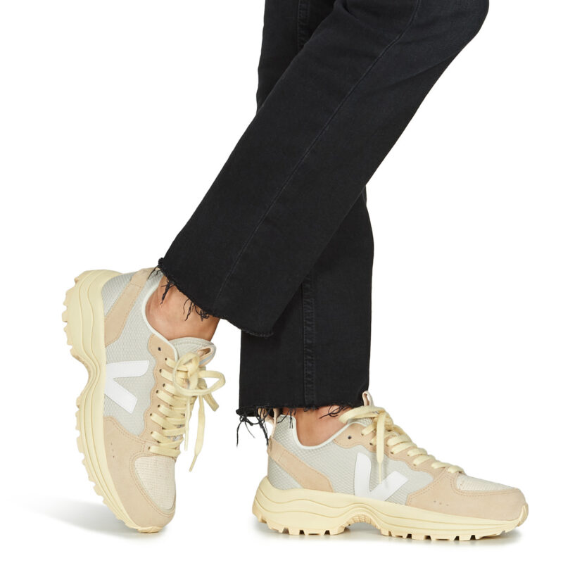 Veja VENTURI Beige Sneakers basse Donna - 8