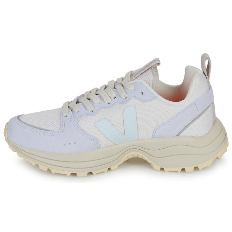 Veja VENTURI White Low-Top Sneakers for Women - 4