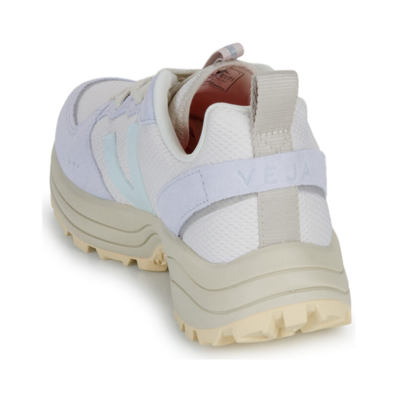 Veja VENTURI White Low-Top Sneakers for Women - 5