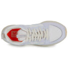 Veja VENTURI White Low-Top Sneakers for Women - 6