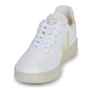Veja  V-10  Bianco -  Sneakers basse Donna - 3