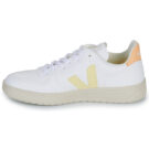 Veja  V-10  Bianco -  Sneakers basse Donna - 4