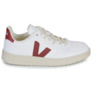Veja V-10 Bianco Sneakers basse Donna - 2