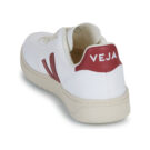 Veja V-10 Bianco Sneakers basse Donna - 5
