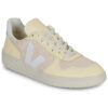 Veja  V-10  Giallo -  Sneakers Uomo