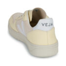 Veja  V-10  Giallo -  Sneakers Uomo - 5