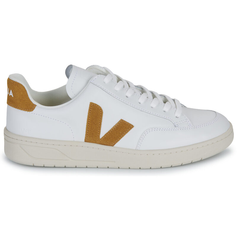 Veja  V-12  Bianco -  Sneakers Uomo - 2