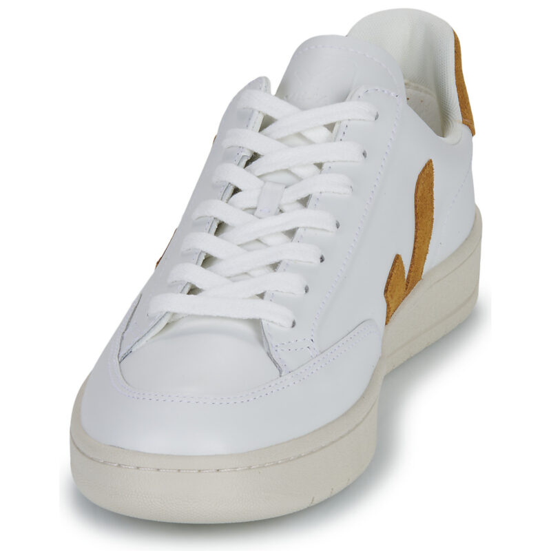 Veja  V-12  Bianco -  Sneakers Uomo - 3