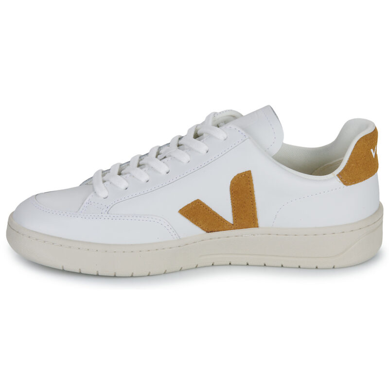 Veja  V-12  Bianco -  Sneakers Uomo - 4