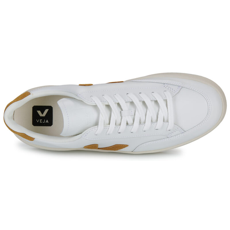 Veja  V-12  Bianco -  Sneakers Uomo - 6