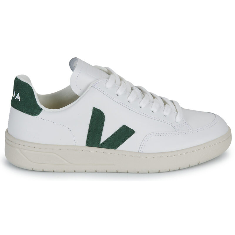 Veja  V-12  Bianco -  Sneakers basse Donna - 2