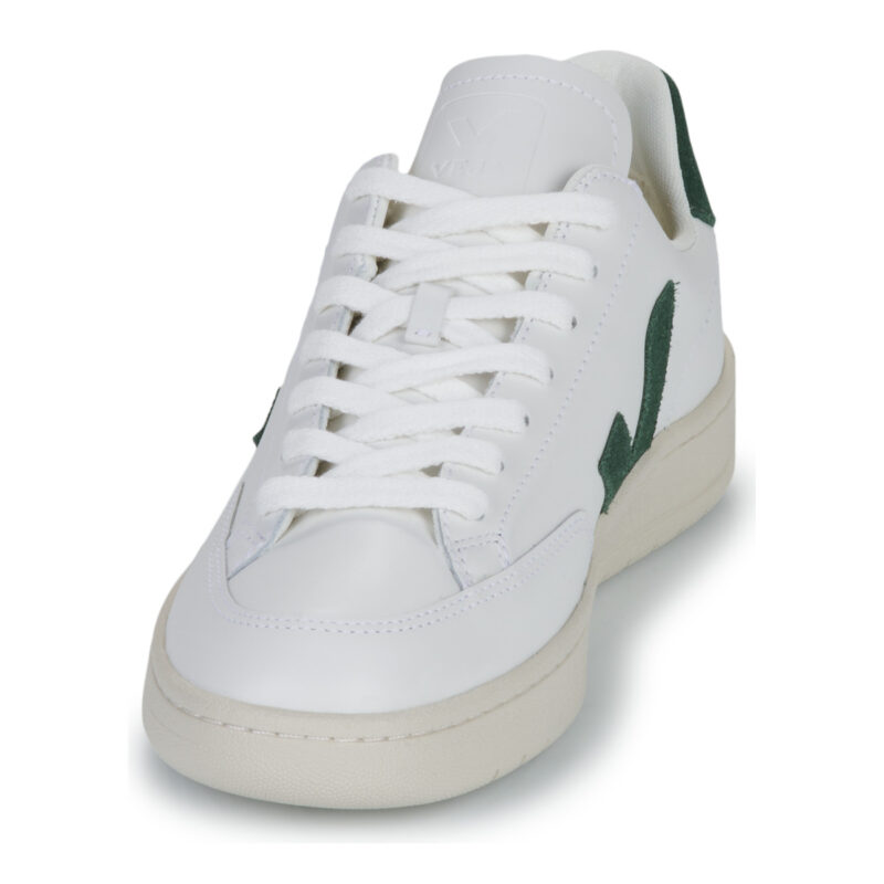 Veja  V-12  Bianco -  Sneakers basse Donna - 3