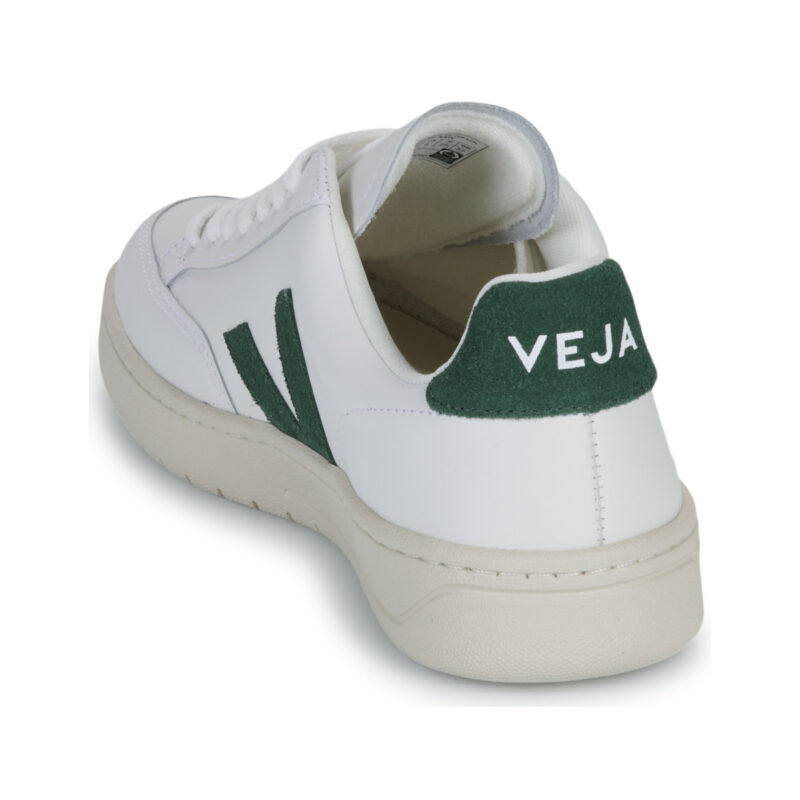 Veja  V-12  Bianco -  Sneakers basse Donna - 5