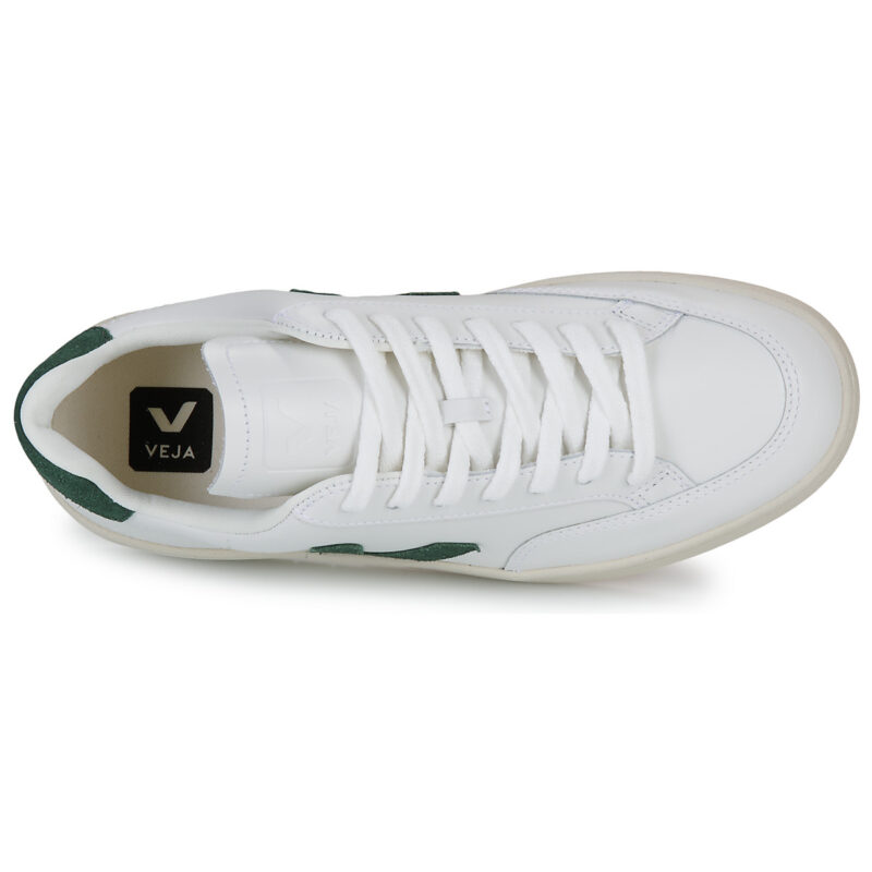 Veja  V-12  Bianco -  Sneakers basse Donna - 6