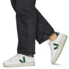 Veja  V-12  Bianco -  Sneakers basse Donna - 8