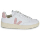 Veja  V-12  Bianco -  Sneakers basse Donna - 2