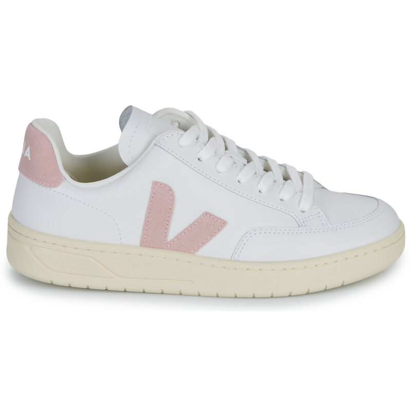 Veja  V-12  Bianco -  Sneakers basse Donna - 2