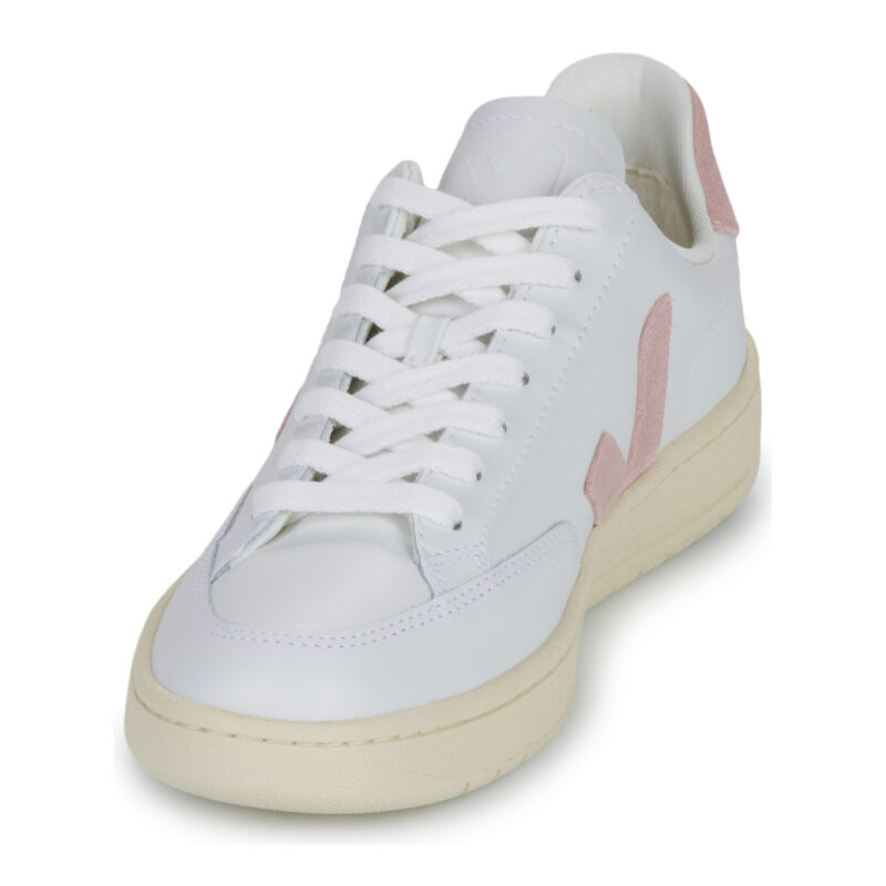 Veja  V-12  Bianco -  Sneakers basse Donna - 3