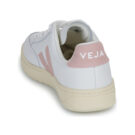 Veja  V-12  Bianco -  Sneakers basse Donna - 5