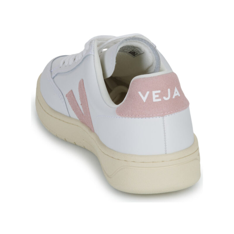 Veja  V-12  Bianco -  Sneakers basse Donna - 5