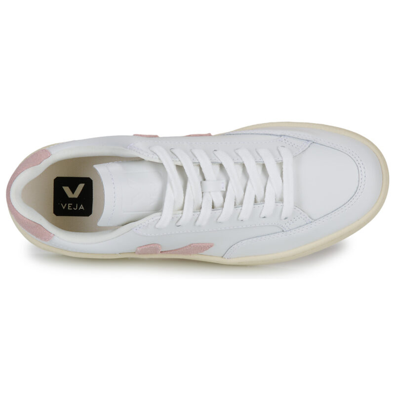 Veja  V-12  Bianco -  Sneakers basse Donna - 6