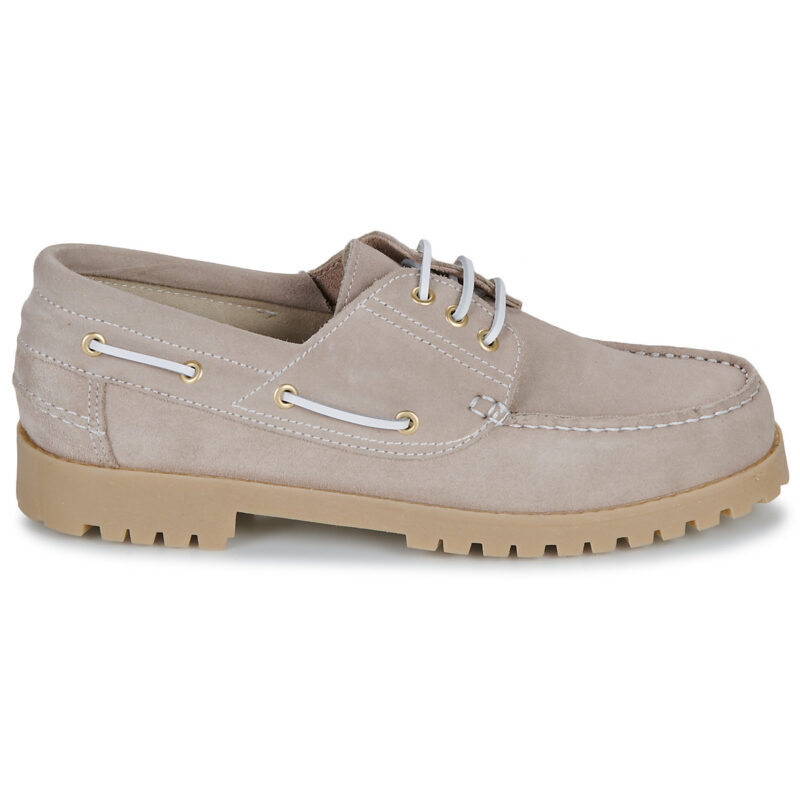 So Size  MALOKA  Blu -  Scarpe da barca Donna - 2