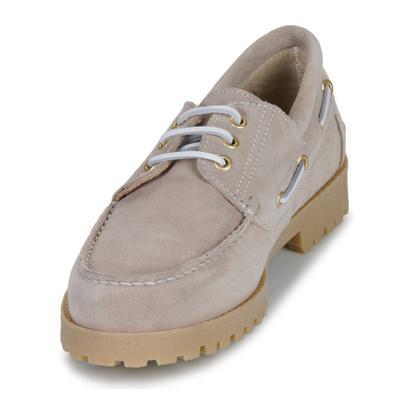So Size  MALOKA  Blu -  Scarpe da barca Donna - 3
