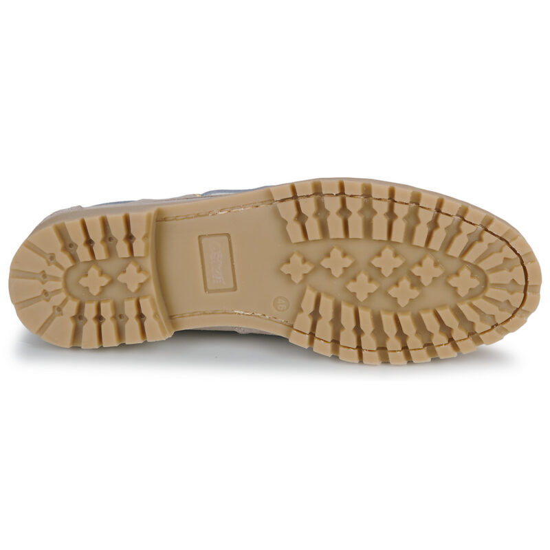 So Size  MALOKA  Blu -  Scarpe da barca Donna - 7