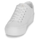 Calvin Klein Jeans VULC FLATFORM LOW CV MG Nero Sneakers basse Donna - 3